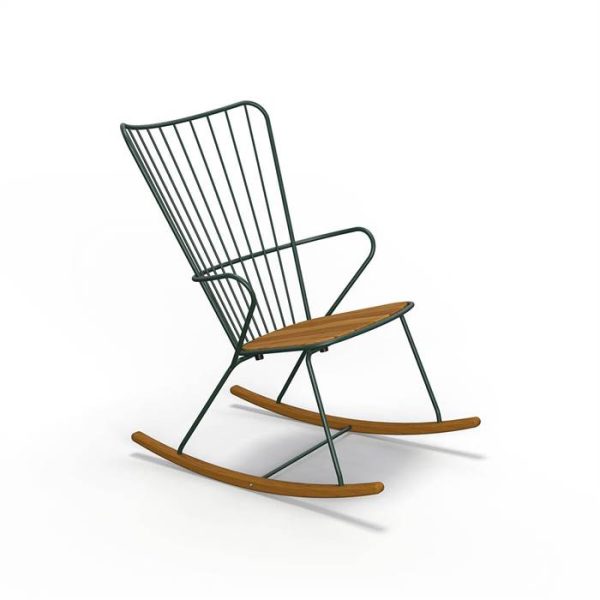 HOUE - PAON gyngestol - Pine Green
