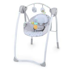 Bright Starts Peter Plus Classic Pals™ Milestone Swing - Transportabel Gyngestol
