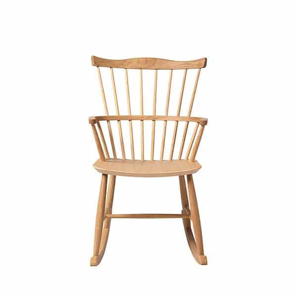 FDB Møbler - J52G Gyngestol - Eg nature